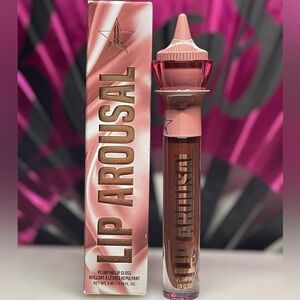 Jeffree Star Lip Arousal Plumping Lip Gloss -Craving Chocolate